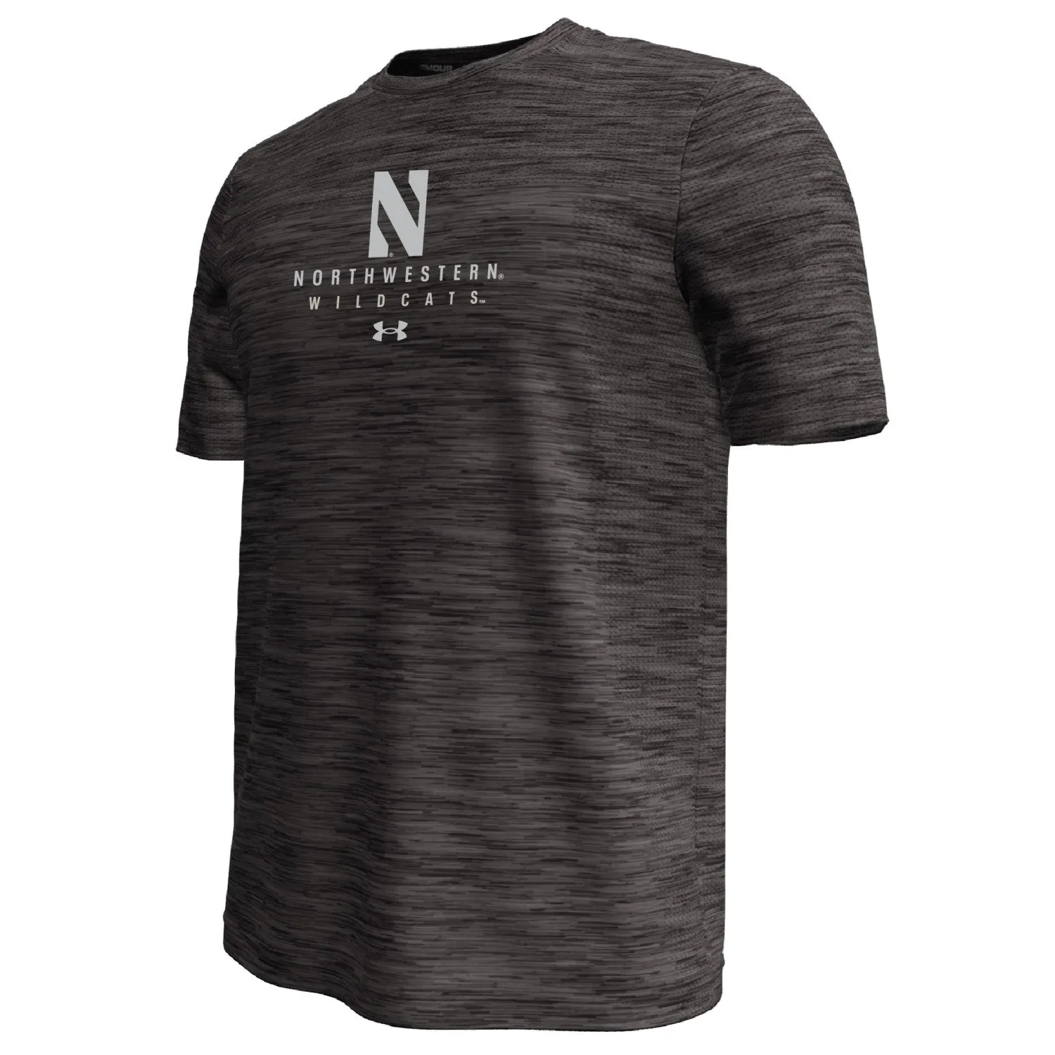Northwestern Wildcats Under Armour Men's Seamless T-Shirt