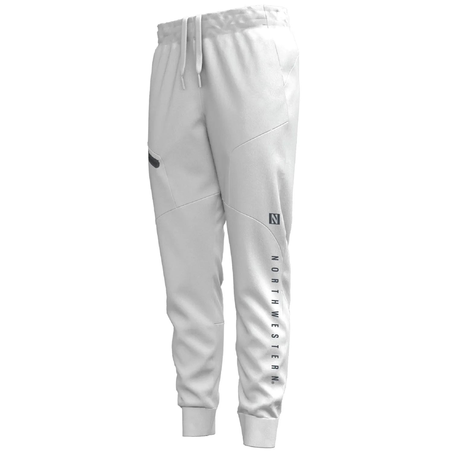 Northwestern Wildcats Women's Under Armour Fleece Jogger