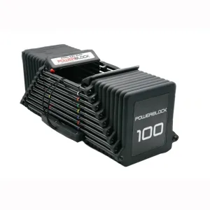 PowerBlock Pro 100 Adjustable Dumbbells