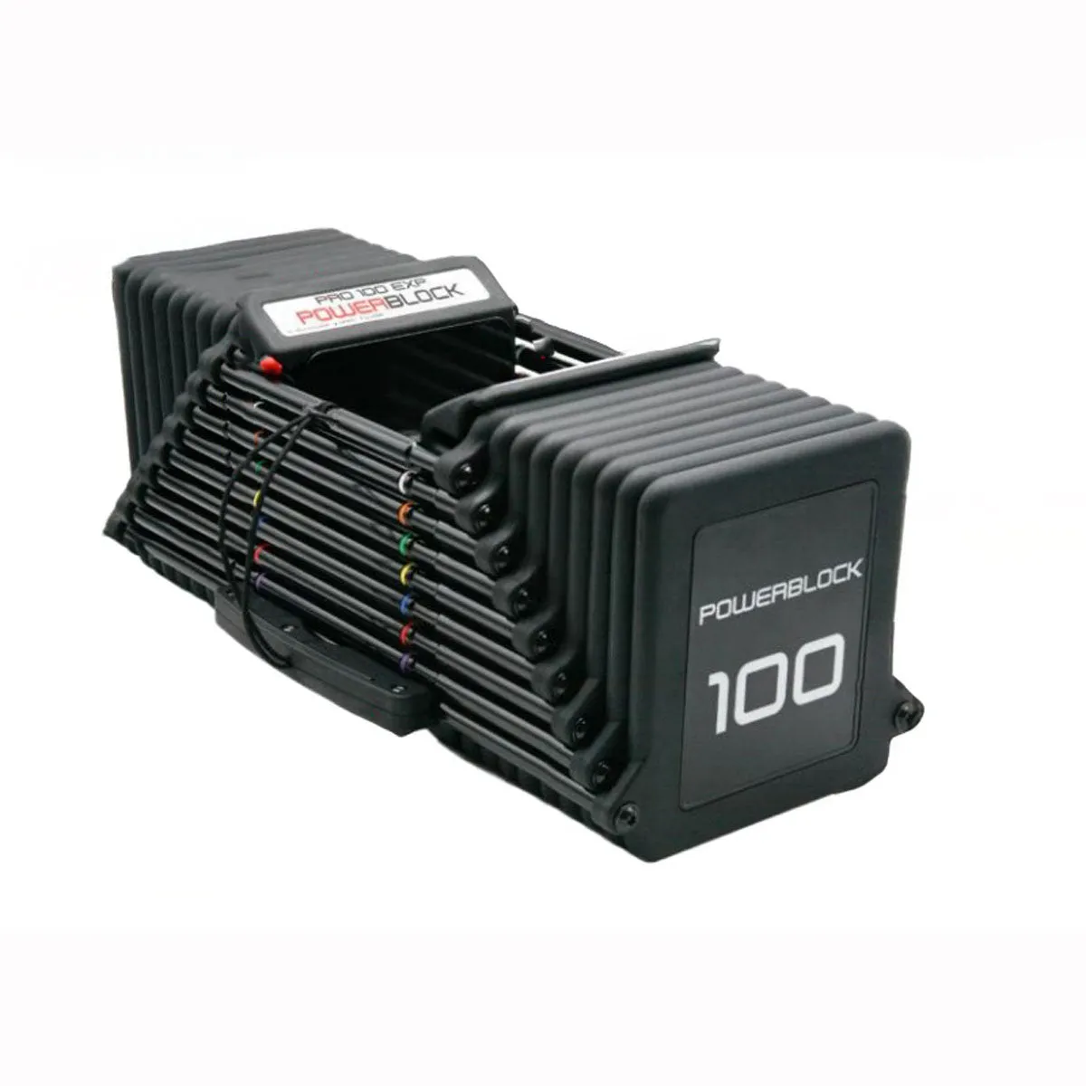 PowerBlock Pro 100 Adjustable Dumbbells