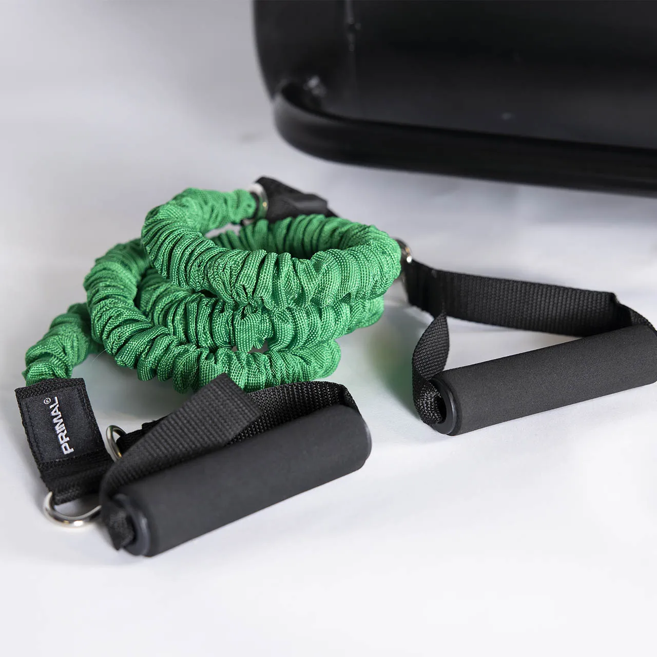 Primal Personal Series HIIT Bench with Accessories & Dumbbells