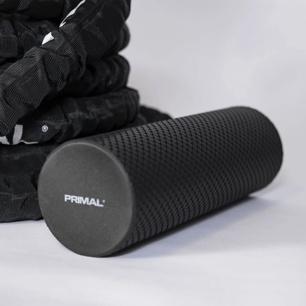 Primal Personal Series HIIT Bench with Accessories & Dumbbells