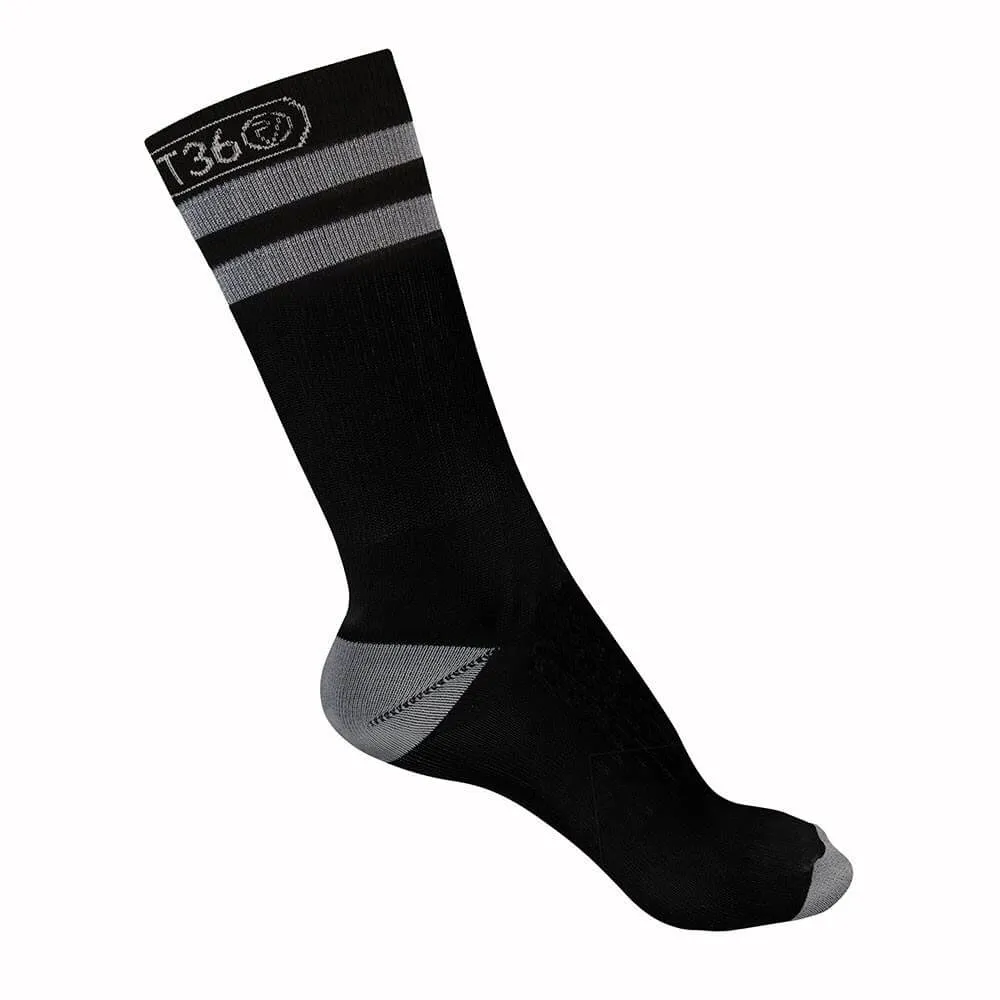 Proviz REFLECT360 Airfoot Running Socks Mid-Length