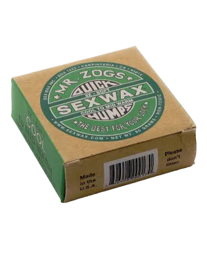 Quick Humps Wax in Green (Cool to Mid Warm)
