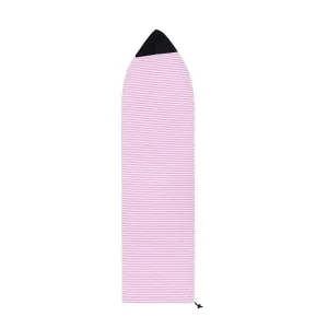 relaxed Sales!  Ski Equipment Surfboard Sock Cover, Detachable Surfboard Cover With Elastic Drawstring Closure, Practical-proof Surfboard Protector For Your Shortboard Longboard
