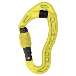 Revolver Screwgate Locking Carabiner