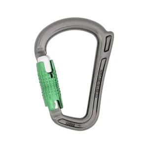 Rhino Locksafe HMS Belay Carabiner