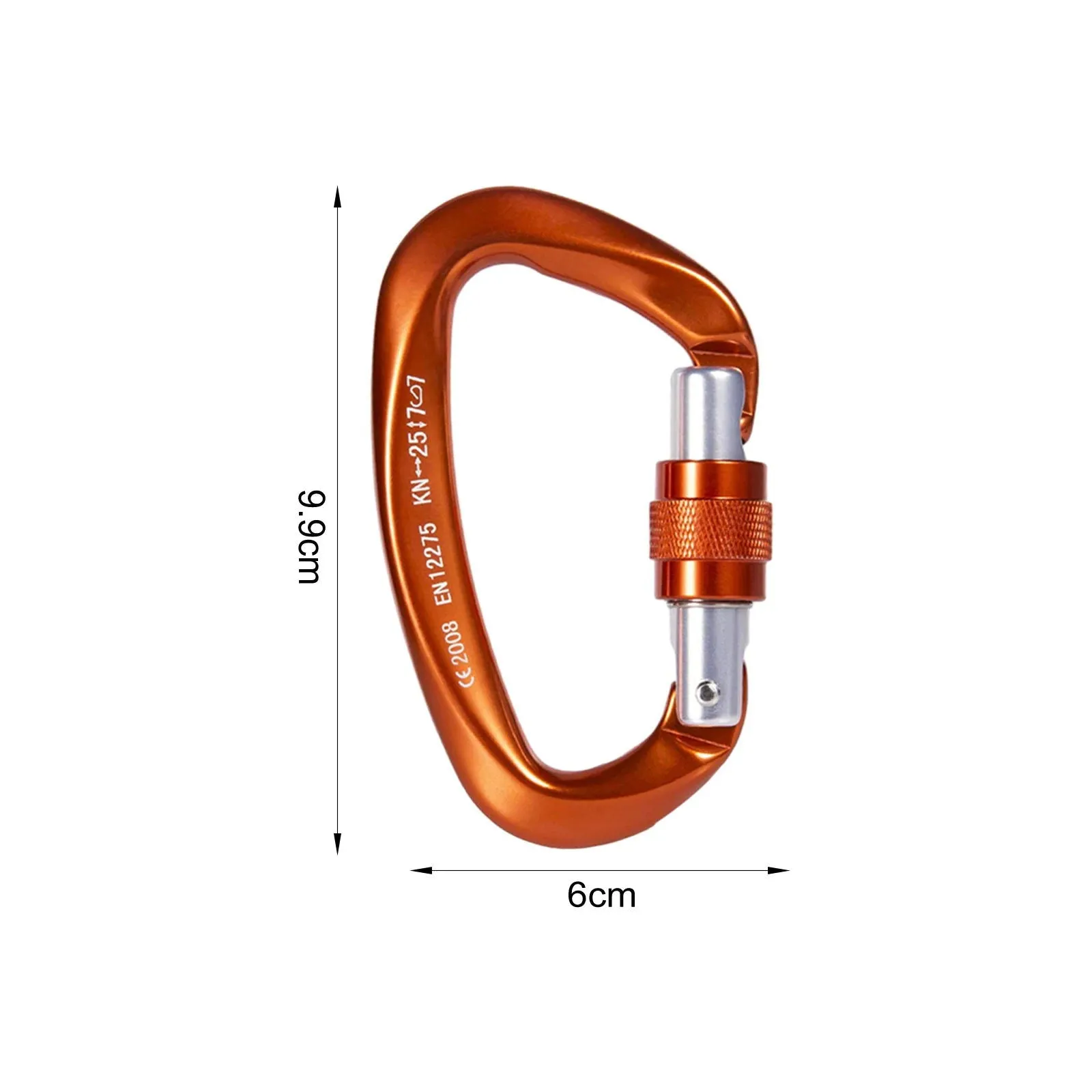 Rock Climbing Safety Harnes Carabiner Full Body Harness Belt for Mountaineering Rappelling Tree Climbing Equipment Accessories