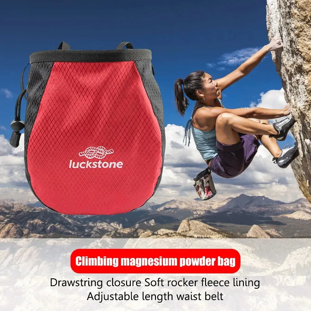 Rock Climbing Safety Harnes Carabiner Full Body Harness Belt for Mountaineering Rappelling Tree Climbing Equipment Accessories