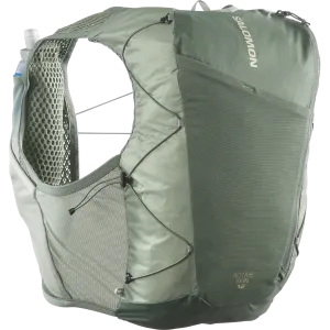 Salomon Active Skin 12 Set - Laurel Wreath/Lily Pad/Aloe Wash - Small