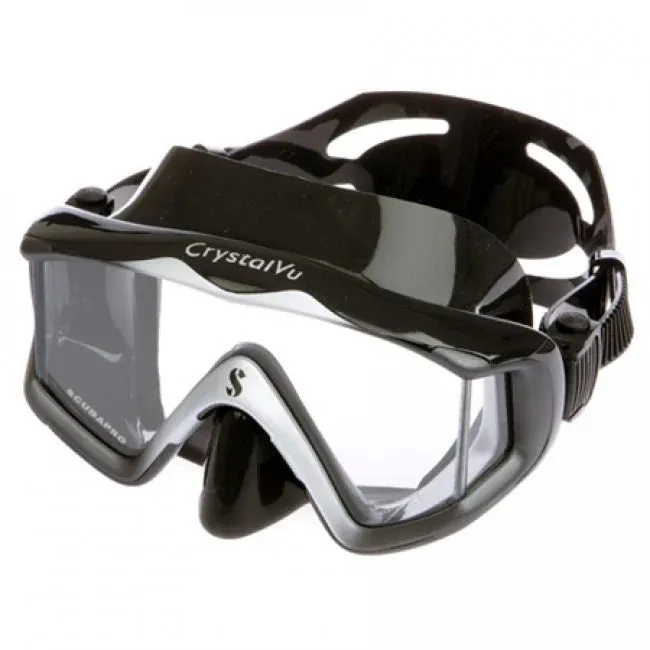 Scubapro Crystal Vu Mask