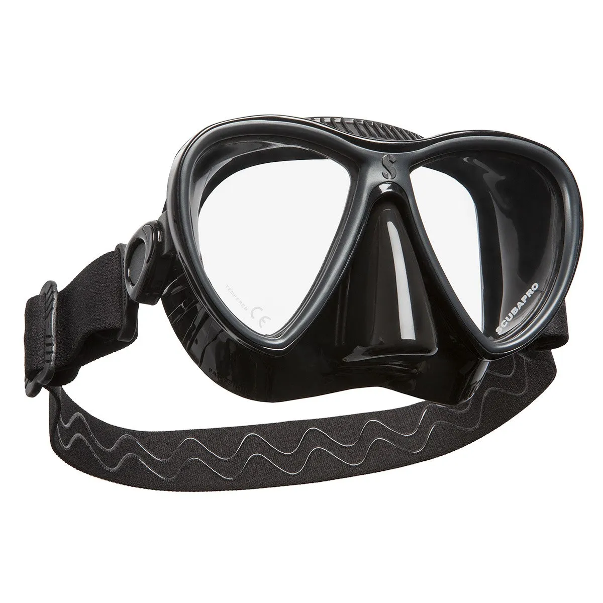 Scubapro Synergy Twin Trufit Mask With Comfort Strap