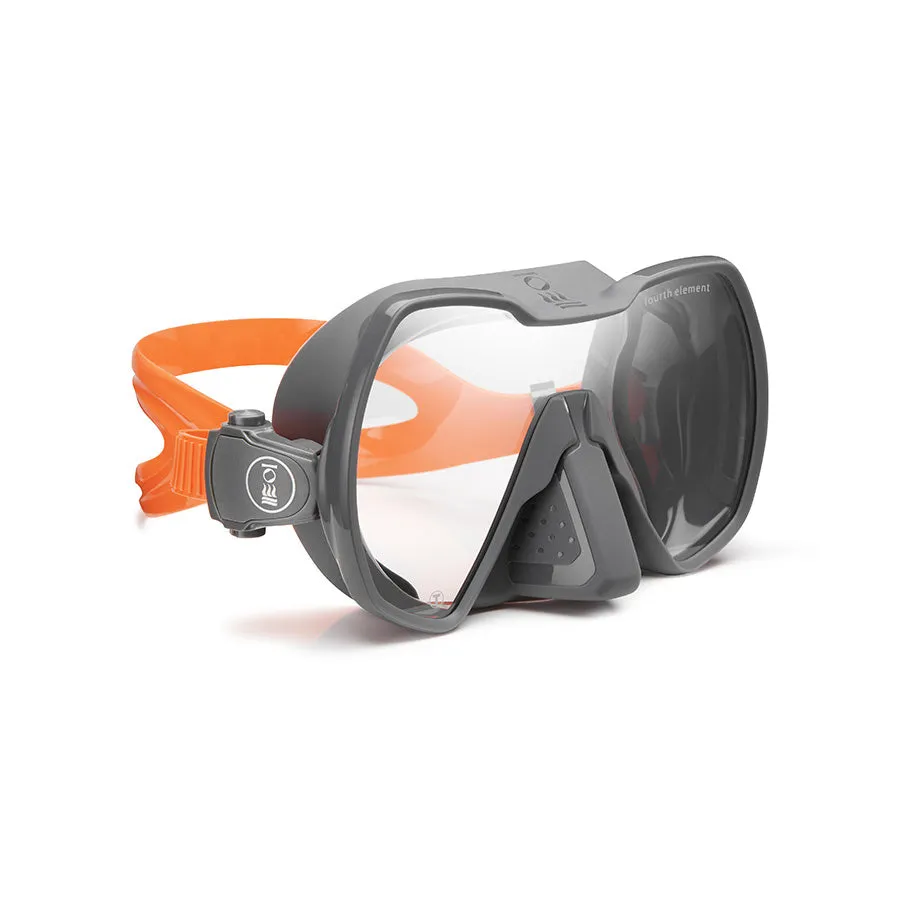 Seeker mask