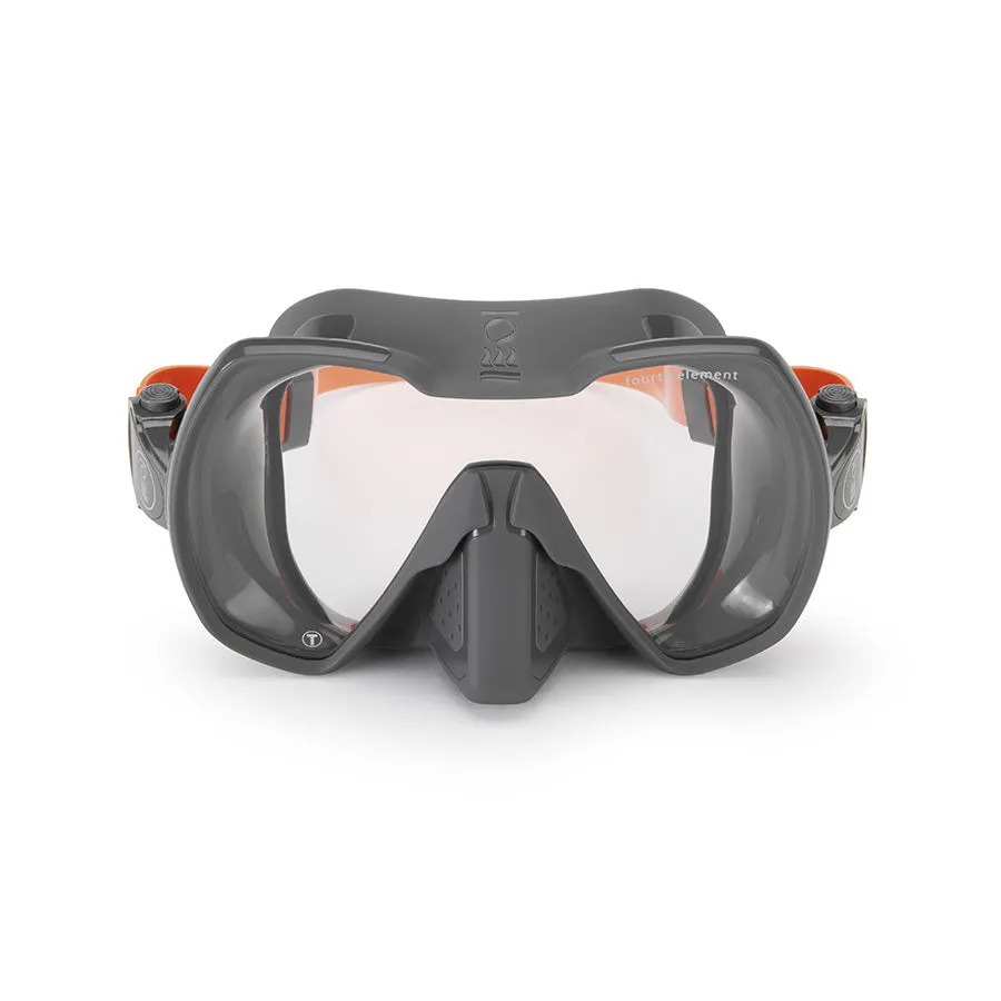 Seeker mask