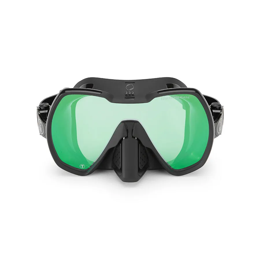 Seeker mask