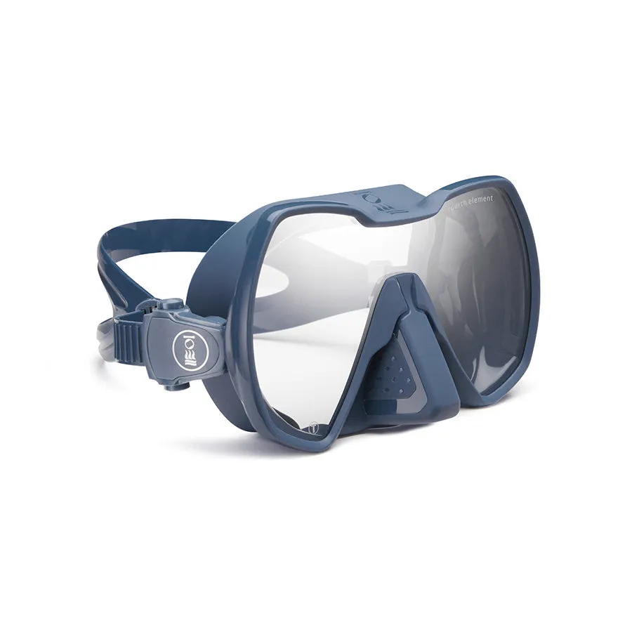 Seeker mask