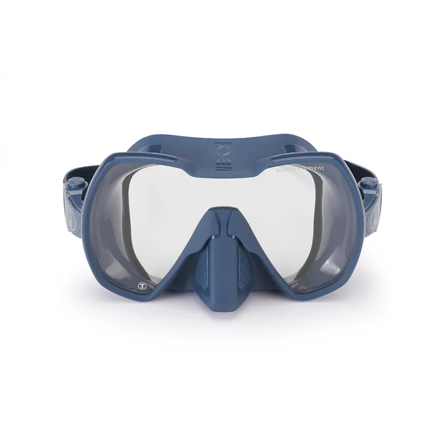 Seeker mask