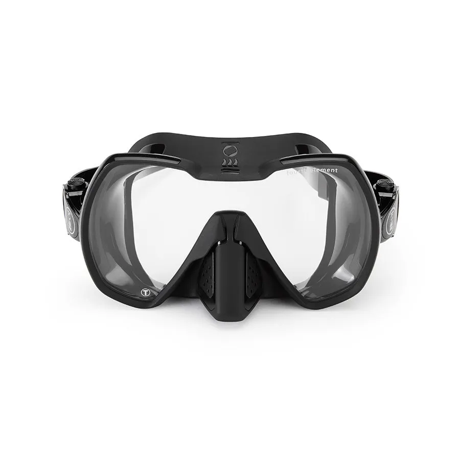 Seeker mask