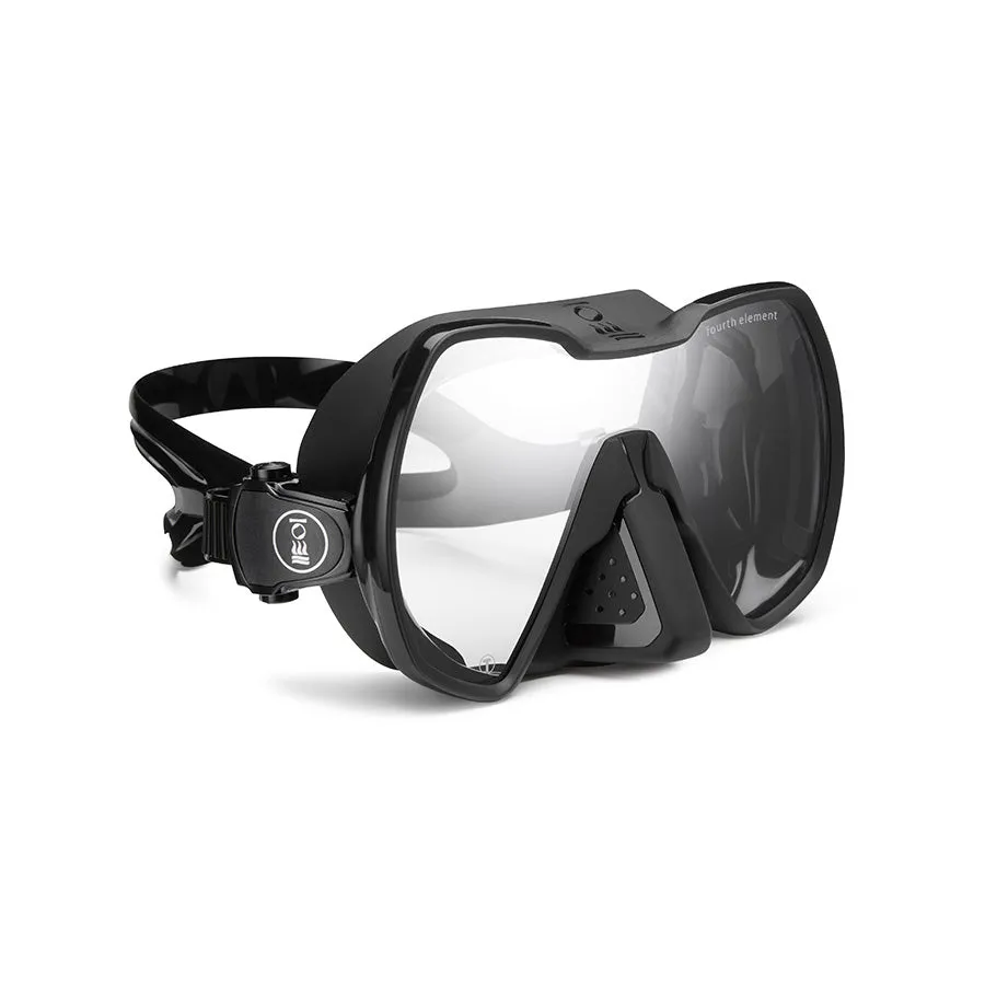 Seeker mask