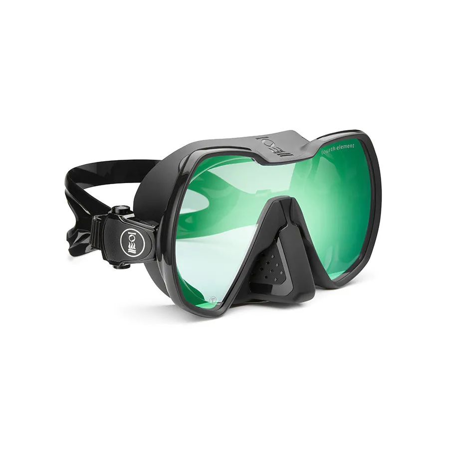 Seeker mask