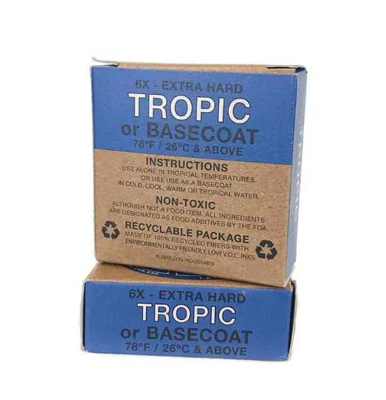 Sex Wax Quick Humps Tropical Wax