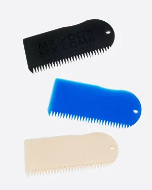 Sexwax Comb