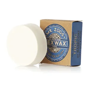 SexWax Quick Humps Surf Wax - Tropic or Basecoat
