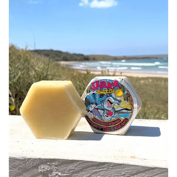 Shaka Eco Wax - Tropical/Base - 23°C  
