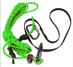 Slyde® Stairwell Belay System
