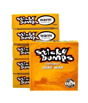 Sticky Bumps Original Warm - Tropical Wax