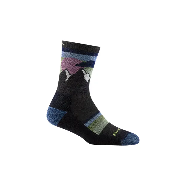 SUNSET LEDGE MICRO CREW LW SOCKS