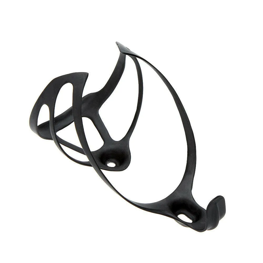 Super Lightweight Full Carbon Fiber Cycling Bicycle Mountain Bike Water Bottle Holder Cage