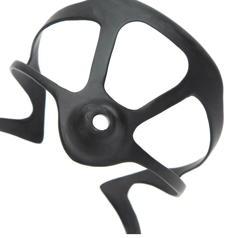 Super Lightweight Full Carbon Fiber Cycling Bicycle Mountain Bike Water Bottle Holder Cage