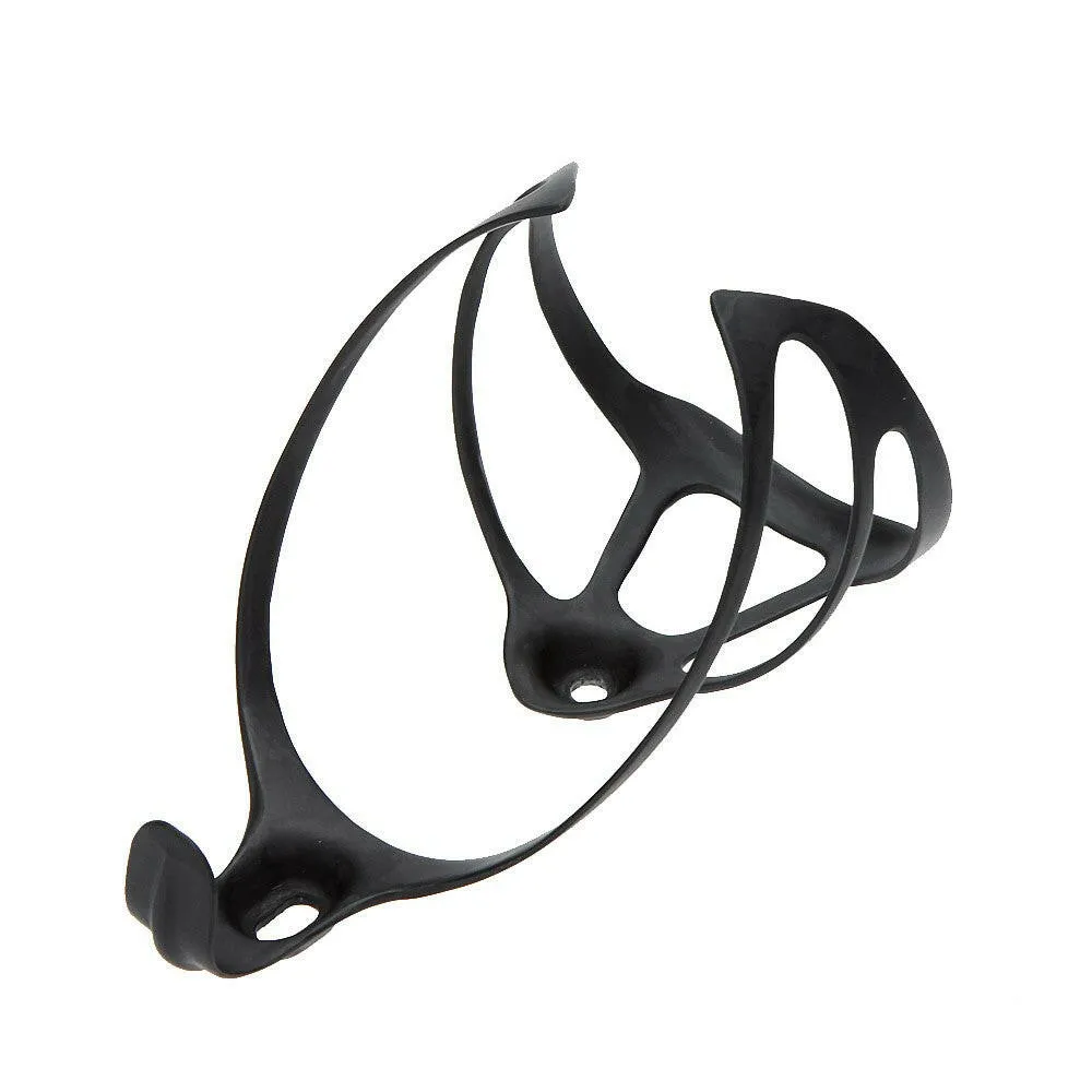 Super Lightweight Full Carbon Fiber Cycling Bicycle Mountain Bike Water Bottle Holder Cage