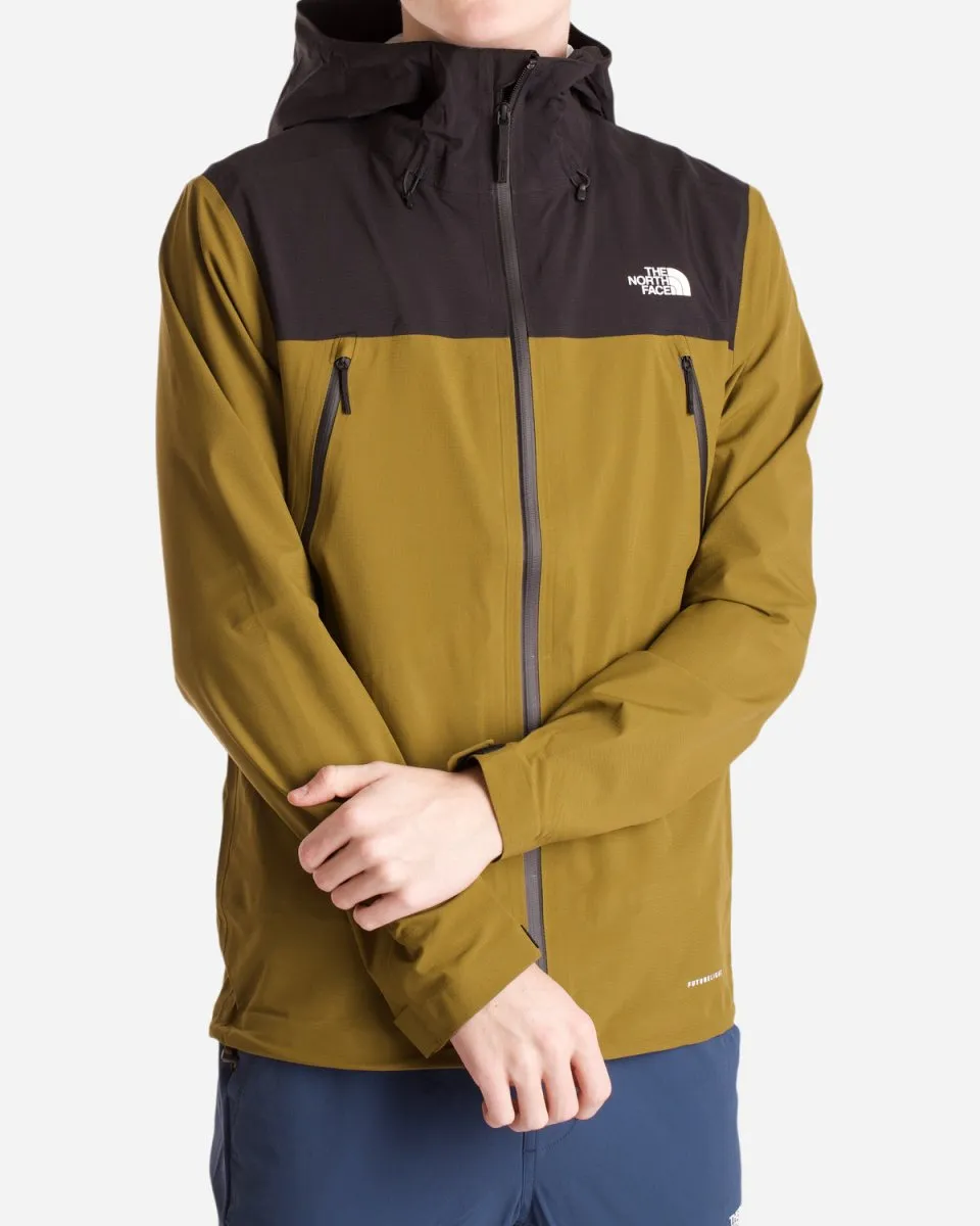 Tente FL Jacket - Green/Black