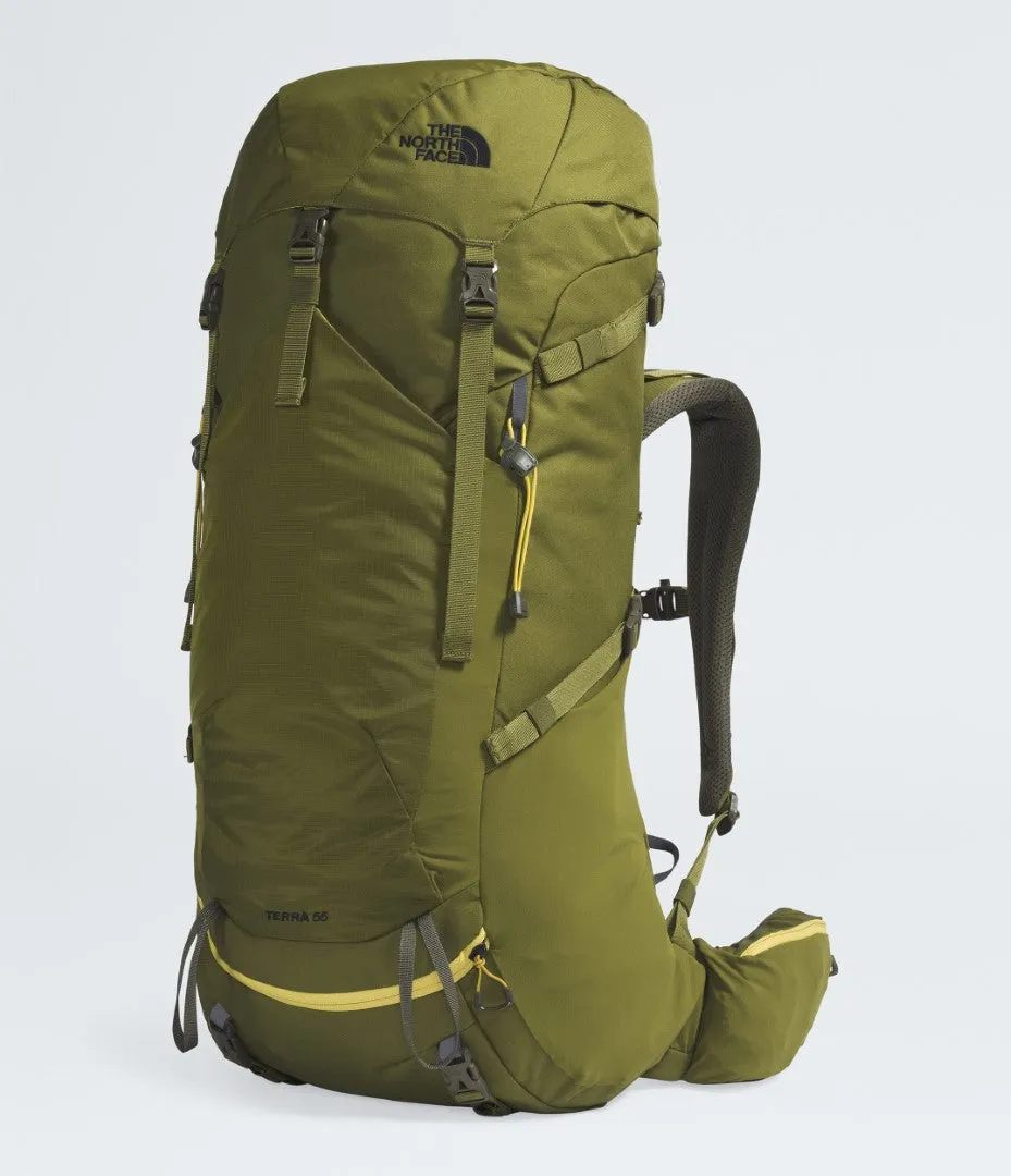 Terra 55L Backpack - NF0A87BZ - Past Season