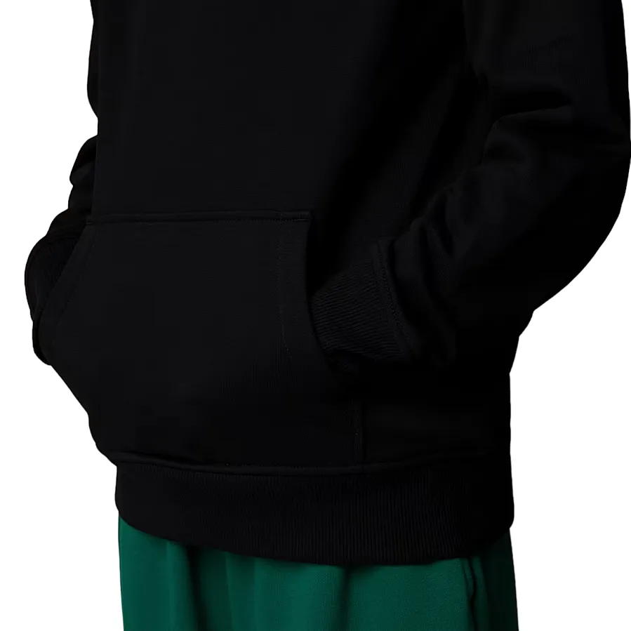 The North Face felpa con cappuccio da ragazzo Teen Redbox NF0A89H9JK nero
