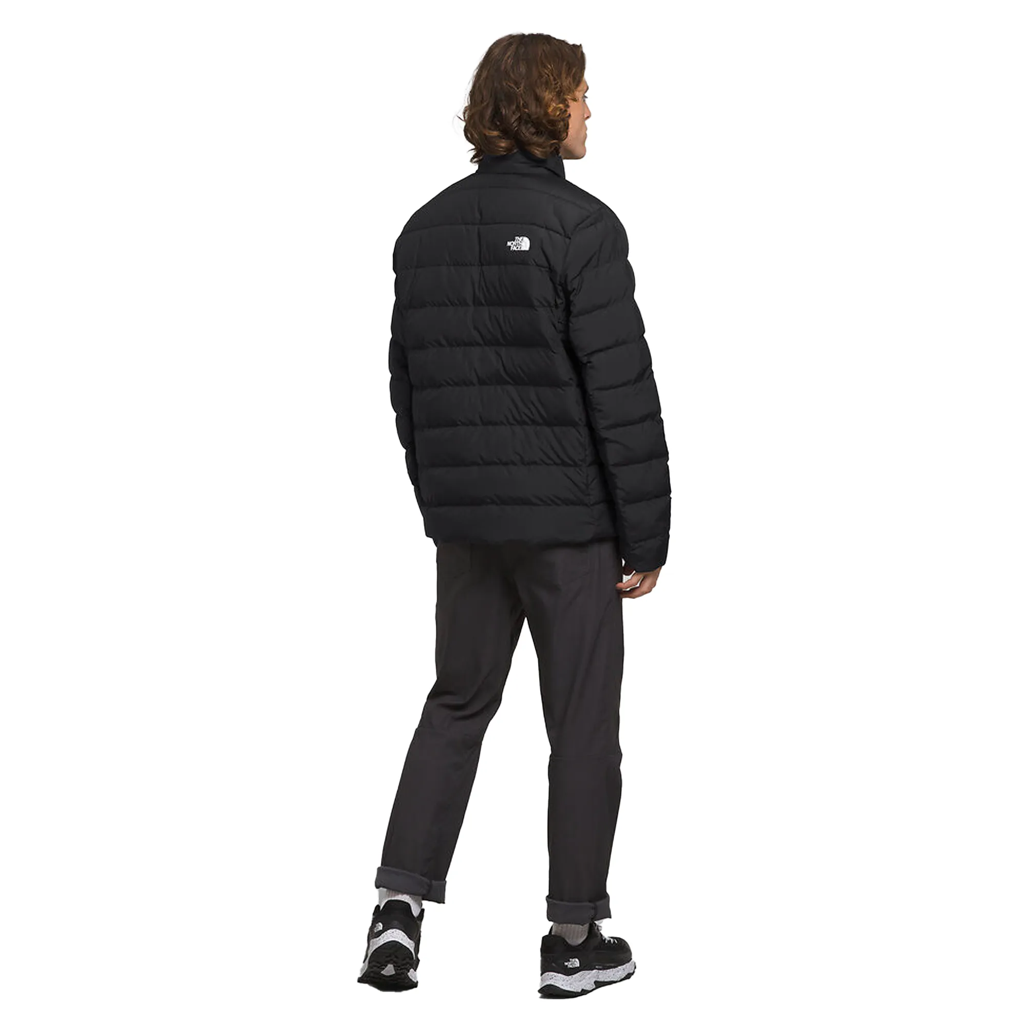The North Face Men's Aconcagua 3 Jacket NF0A84HZJK3