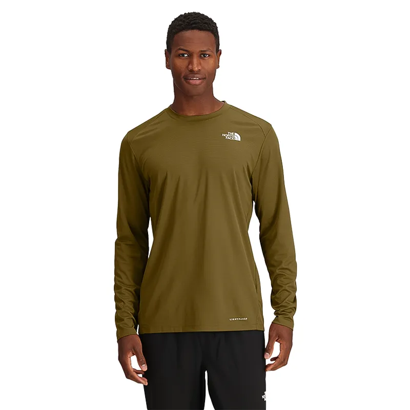 The North Face Men’s Lightrange Shadow Long-Sleeve Top