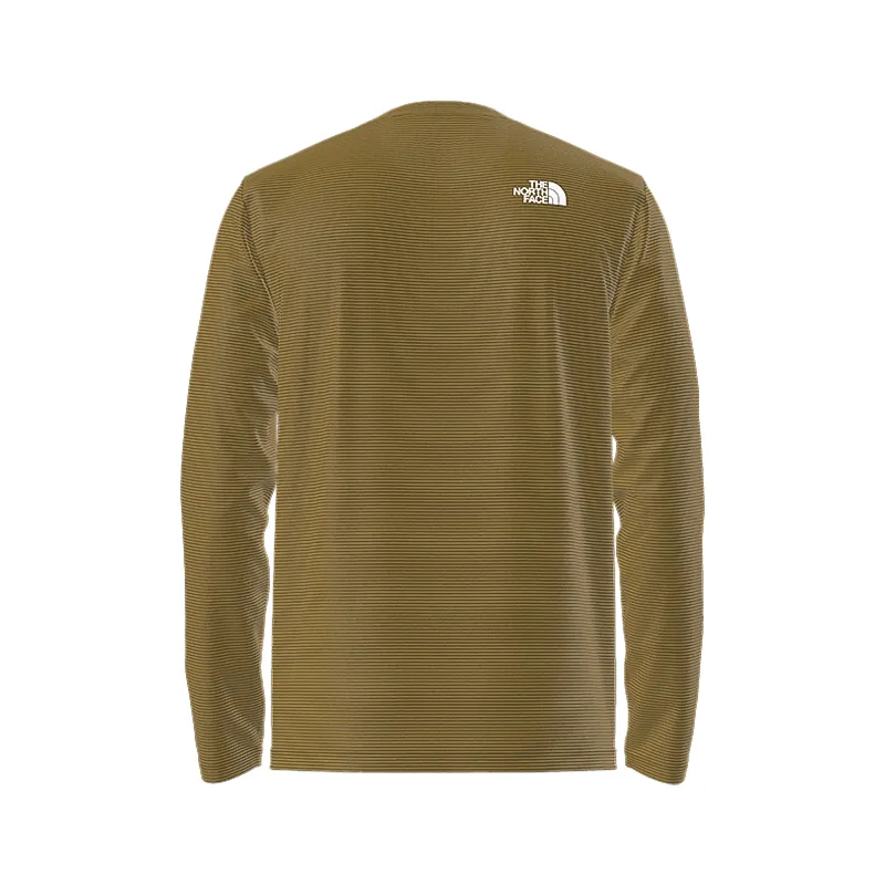 The North Face Men’s Lightrange Shadow Long-Sleeve Top
