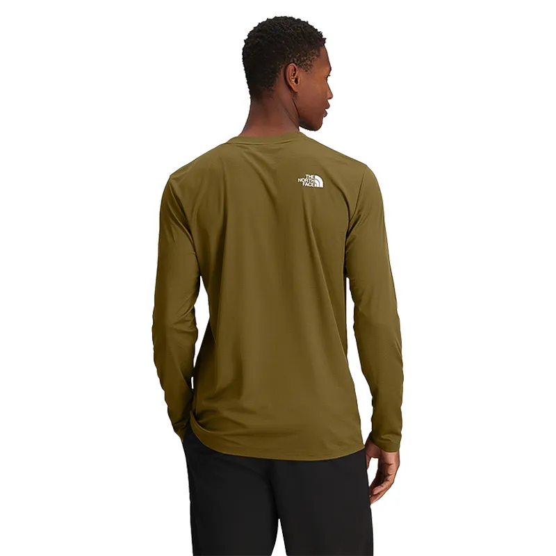 The North Face Men’s Lightrange Shadow Long-Sleeve Top