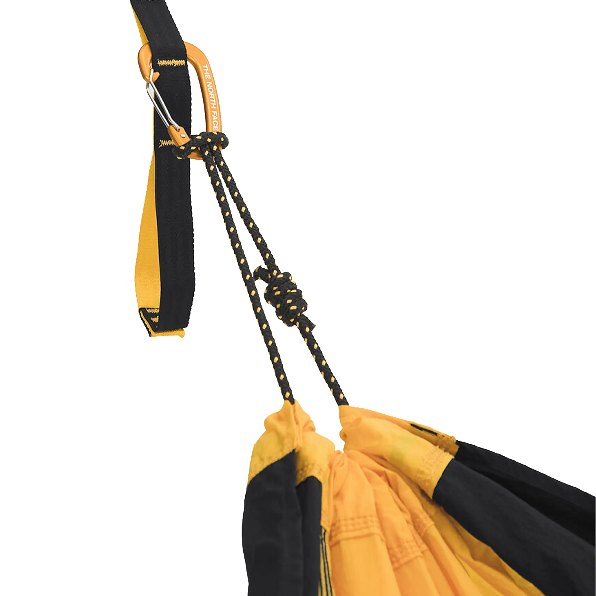 The North Face Wawona Hammock Summit Gold/TNF Black NF0A87BWZU3