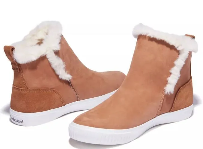 Timberland Womens Skyla Bay Pull On Boot