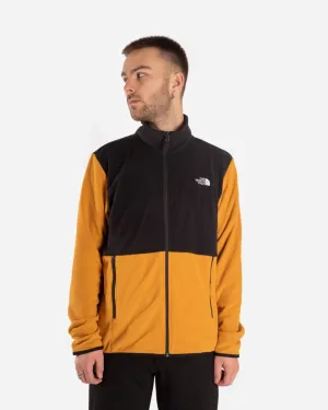 TKA Glaicer Full Zip - Yellow/Black