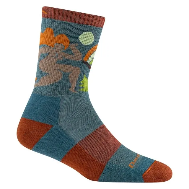 TRAILBLAZER MC LW WITH CUSHION - WOMEN'S SOCKS