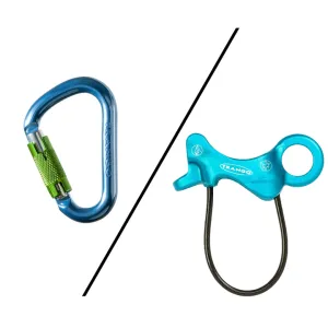 Trango Aries & Regulock Auto Belay Device