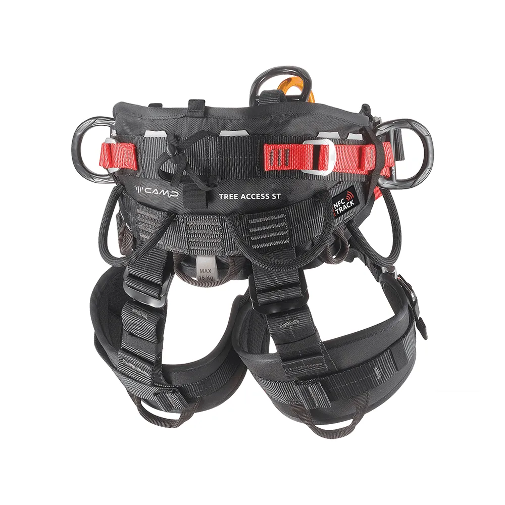 Tree Access ST Tree Climbing Harness