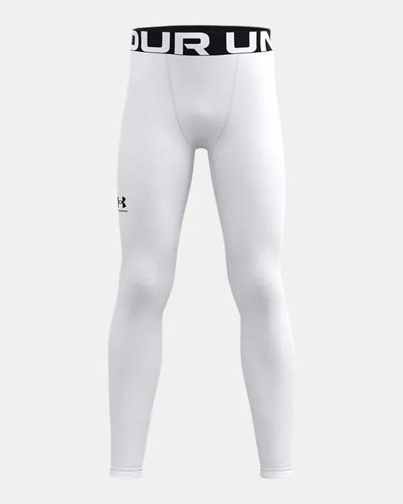 Under Armour Boys Coldgear Armour Leggings