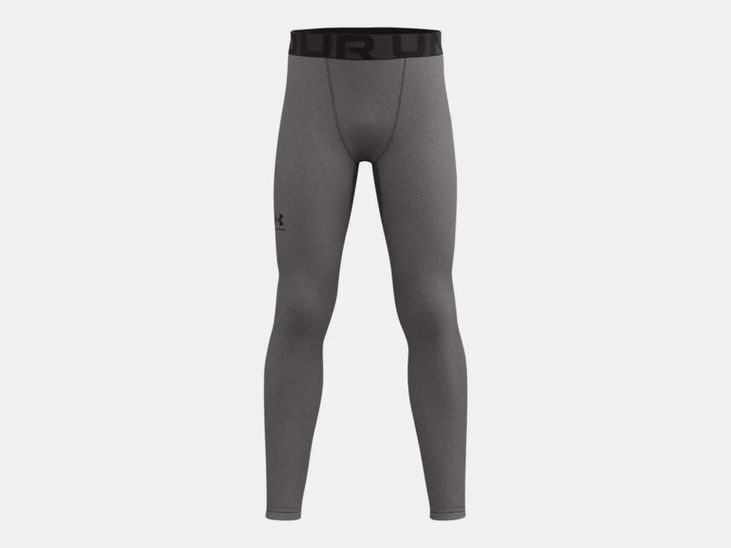 Under Armour Boys Coldgear Armour Leggings