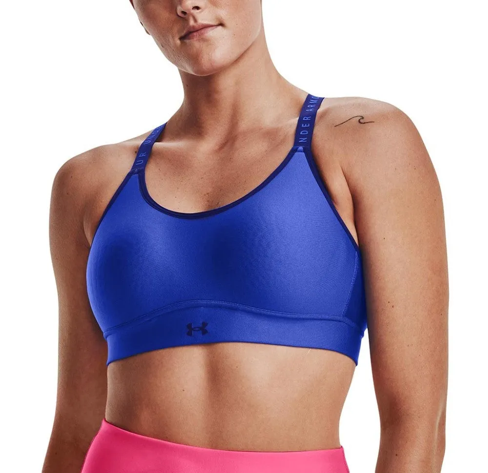 Under Armour Womens Infinity Mid Covered Sports Bra